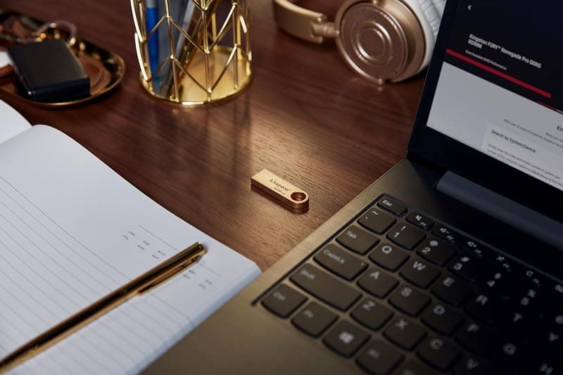 Kingston Pendrive Datatraveler SE9 G3 128GB USB 3.2 DTSE9G3/128GB — miniatura 6