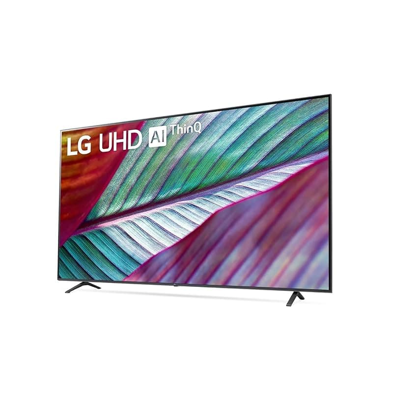 LG TV LED 43" UHD 4K Smart WIFI DVB-C/S2/T2 43UR781C0LK — miniatura 2