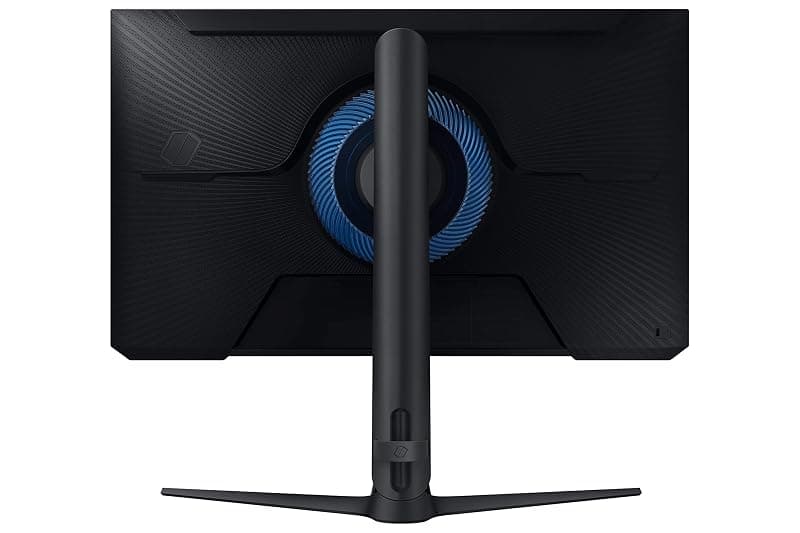 Samsung Odyssey Ls24ag320nuxen 24´´ Full Hd Va Led 165hz Gaming Monitor One Size — miniatura 3
