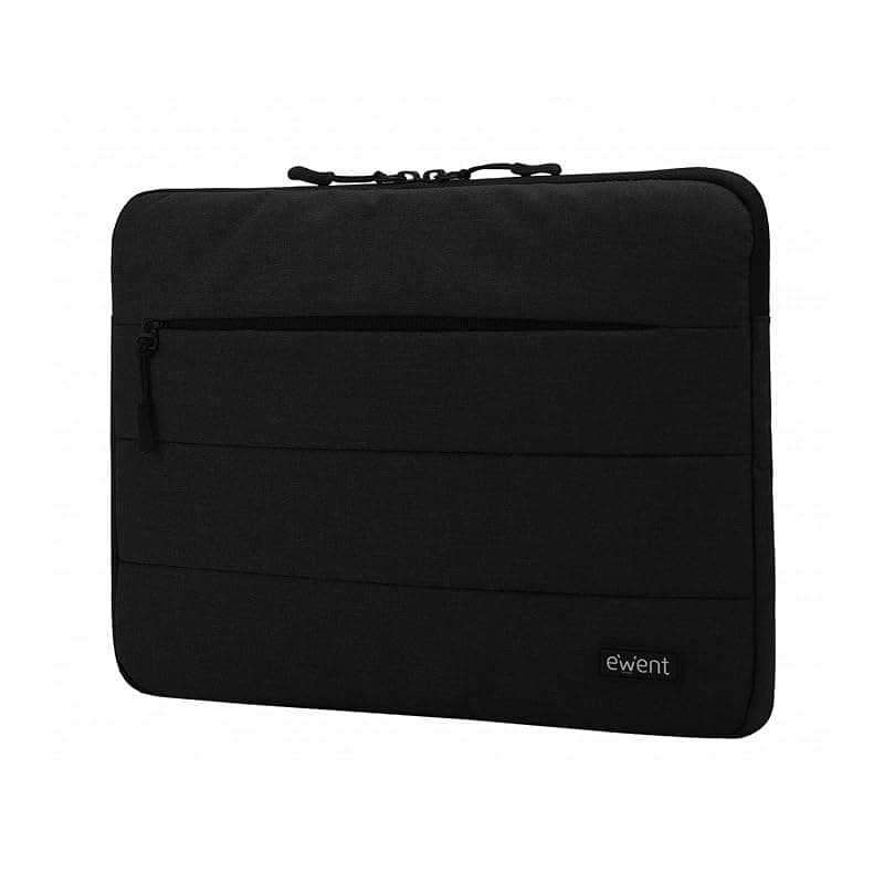 Ewent Ew2520, Custodia Notebook Laptop Unisex, Nero, 13-13 — miniatura 5
