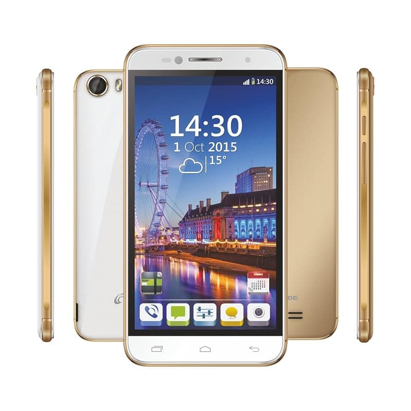 Techmade Smartphone T720/1GB/8GB/5"/ANDROID 5.1 C502-T4 — miniatura 2