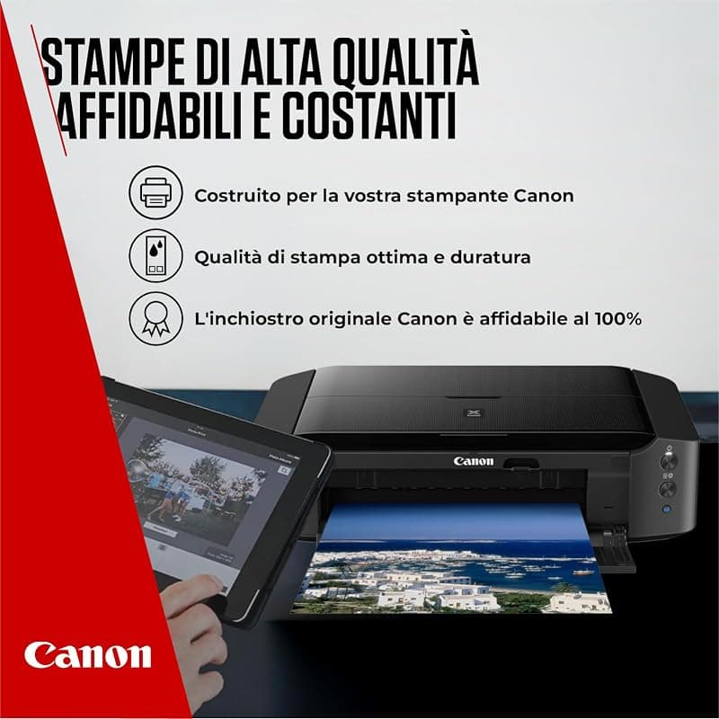 Canon CL-541 FINE Cartuccia d'Inchiostro Originale a Colori — miniatura 3