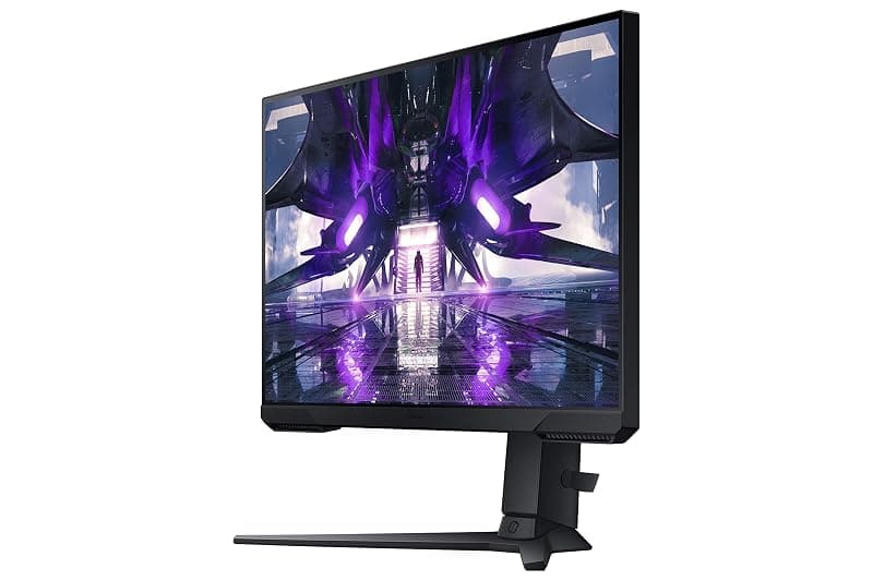 Samsung Odyssey Ls24ag320nuxen 24´´ Full Hd Va Led 165hz Gaming Monitor One Size — miniatura 6