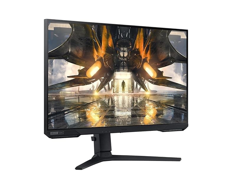 Samsung Monitor Gaming LED 27" Odyssey G5 QHD 1MS HDMI/Display-Port LS27AG500PPXEN — miniatura 3