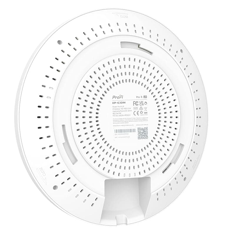 Tenda - IP Comp PRO-6-LR 5 GHZ Band MU-Mimo Andwrls — miniatura 6