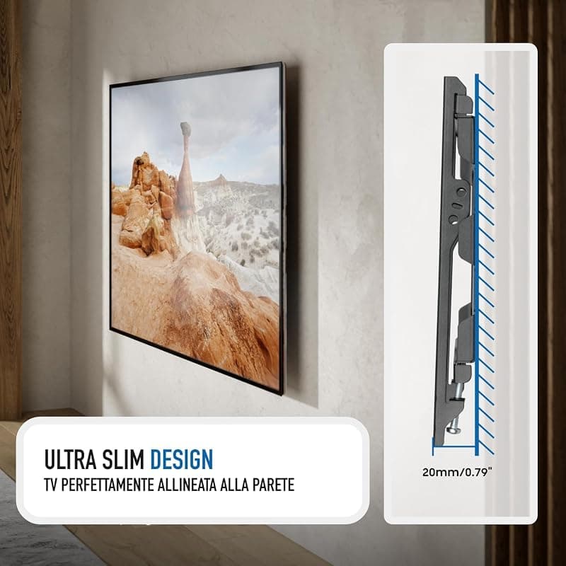 Supporto per Laptop Regolabile – Base Raffreddamento Sottile per Notebook fino a 15.6”, Design Ergonomico e Portatile per PC e Mac (Ewent EW1501) — miniatura 2