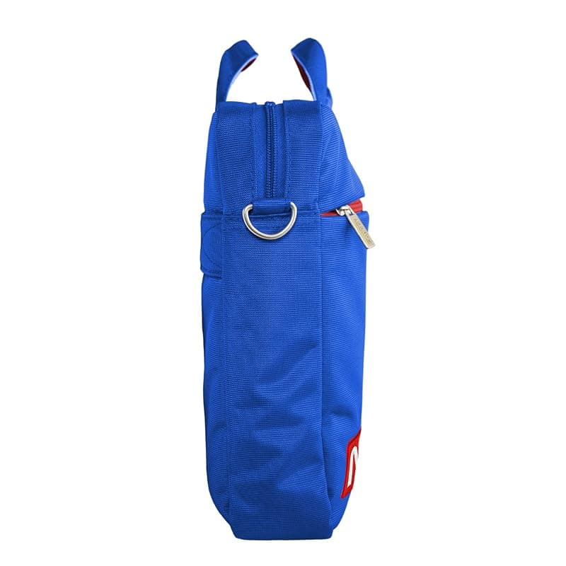 Atlantis Borsa Notebook THE Moon Project BAG 15,6" Blu Logo Nasa Worm NS-KLM180705-A — miniatura 8