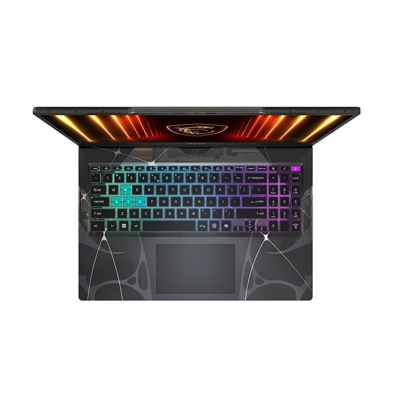 msi Cyborg 15 Notebook, B2RWEKG-1204IT, Intel Core 7 240H, Computer Portatile 39,6 cm (15.6") Full HD, 16 GB DDR5, 1 TB SSD NVMe, GeForce RTX 5050, Wi-Fi 6E (802.11ax), Win 11 Home — miniatura 7