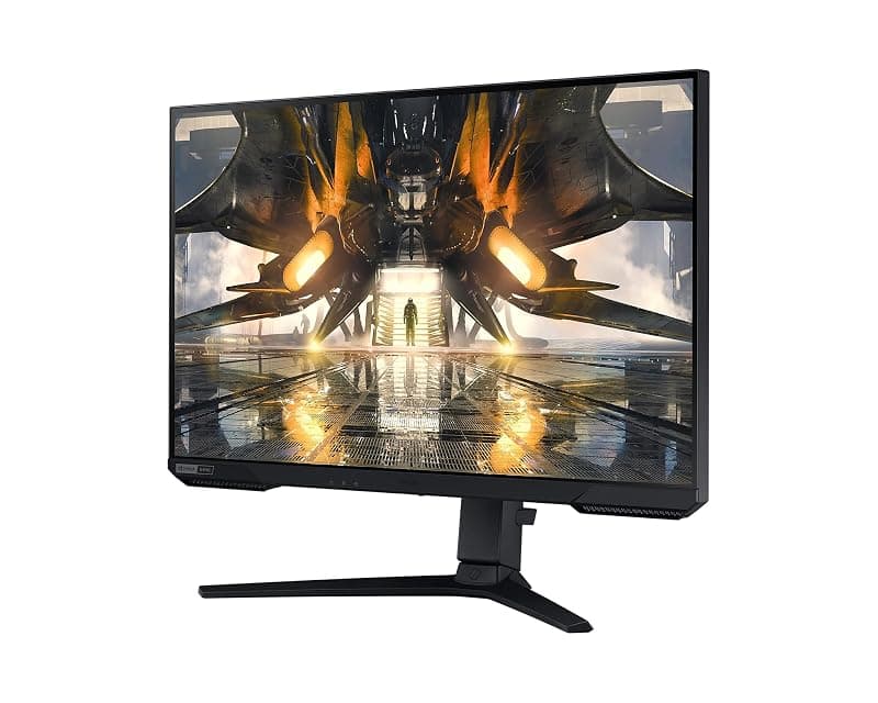 Samsung Monitor Gaming LED 27" Odyssey G5 QHD 1MS HDMI/Display-Port LS27AG500PPXEN — miniatura 2