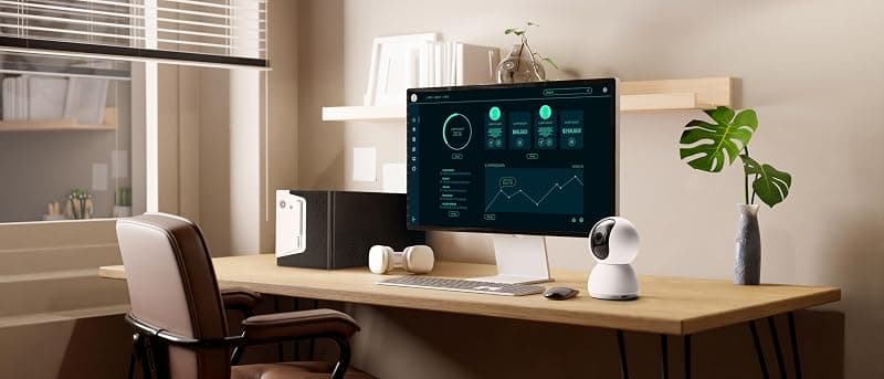 Bticino Legrand LG-310180 UPS Monofase Gruppo di Continuità per PC, con Tecnologia Line Interactive, VI Keor SP 600VA, Autonomia fino a 10 Minuti, 6 Prese IEC e Presa USB HID — miniatura 2