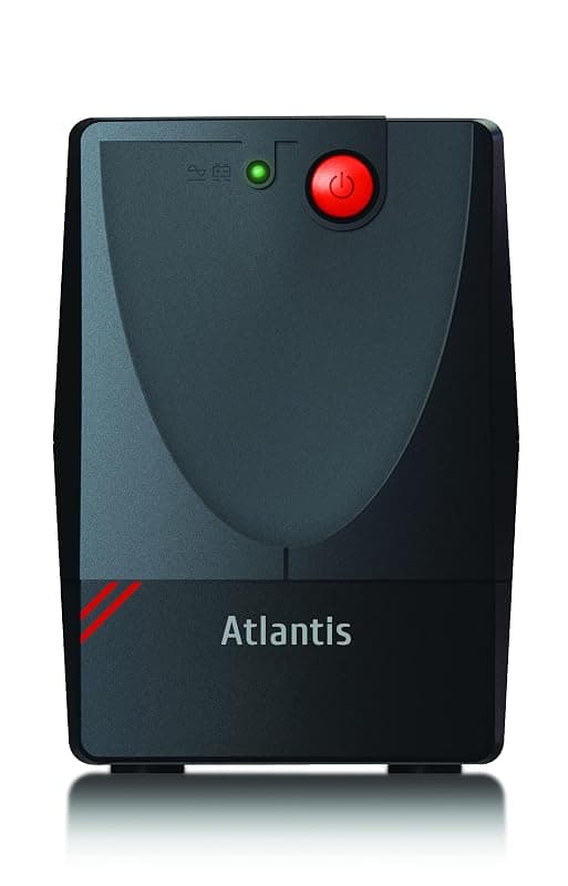 Atlantis Gruppo di Continuità UPS X1500 Line Interactive 1000VA/500W — miniatura 9