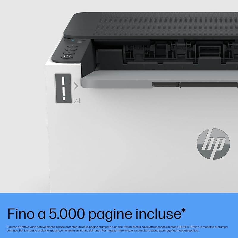 HP Laser Tank 2604dw 381V0A, Stampante Monocromatica Multifunzione con Serbatoio Toner integrato a Ricarica Rapida, Stampa F/R Automatica, 22 ppm, Fino a 5000 Pagine, Scansione — miniatura 7