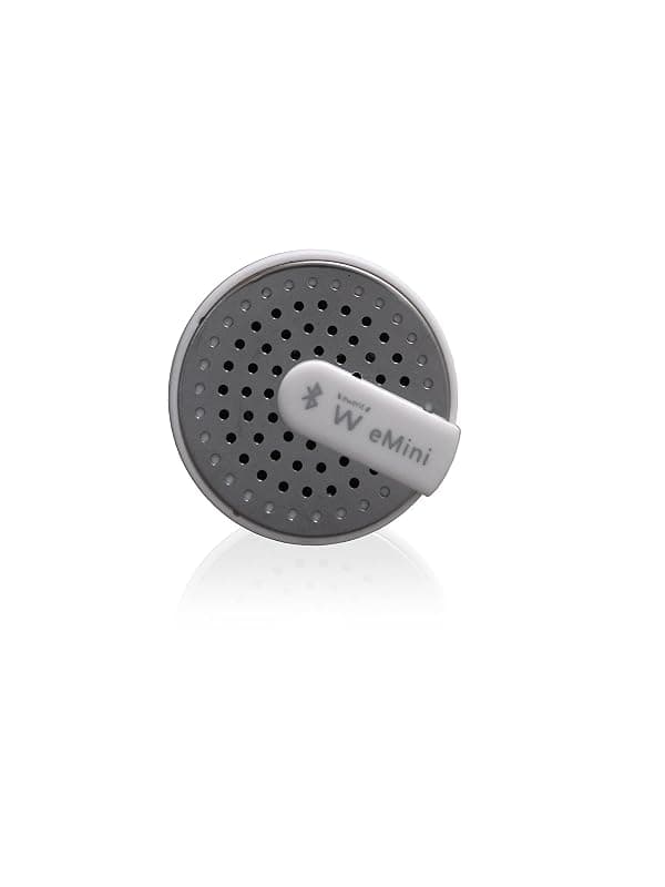 Ewent eMINI Speaker Cassa Bluetooth 3W RMS Bianca EW3541 — miniatura 3