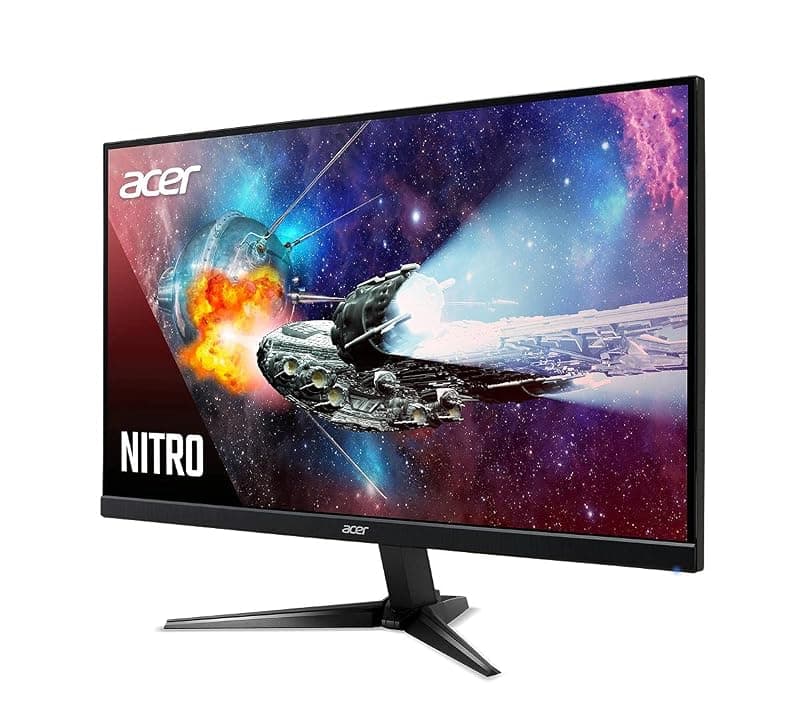 Acer Monitor LED Nitro QG241YBII 23,8" Full HD 1MS VGA/HDMI UM.QQ1EE.001 — miniatura 3