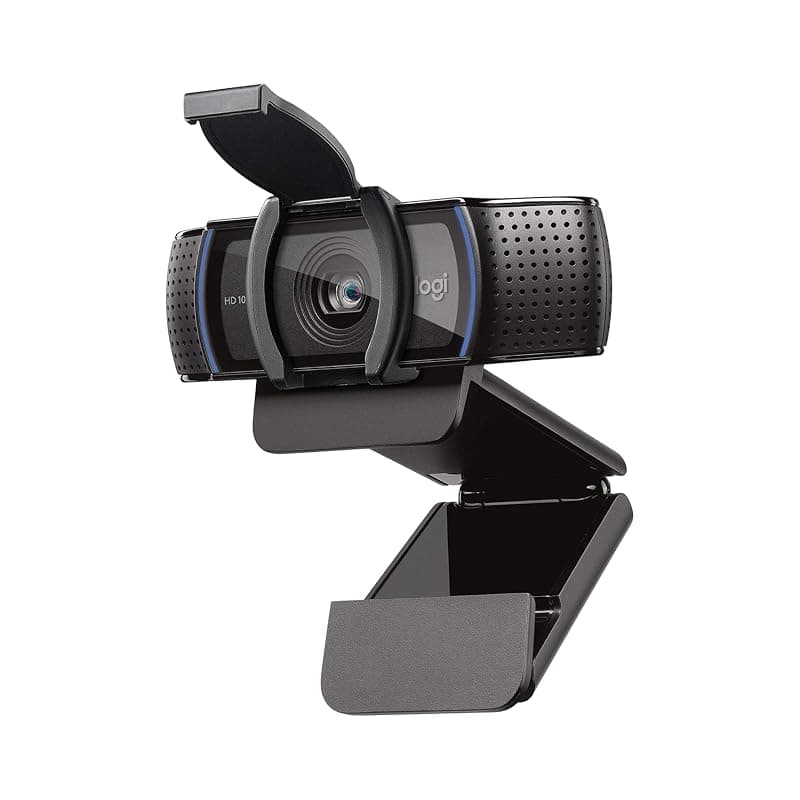 Logitech C920e Webcam HD 1080p - Nero