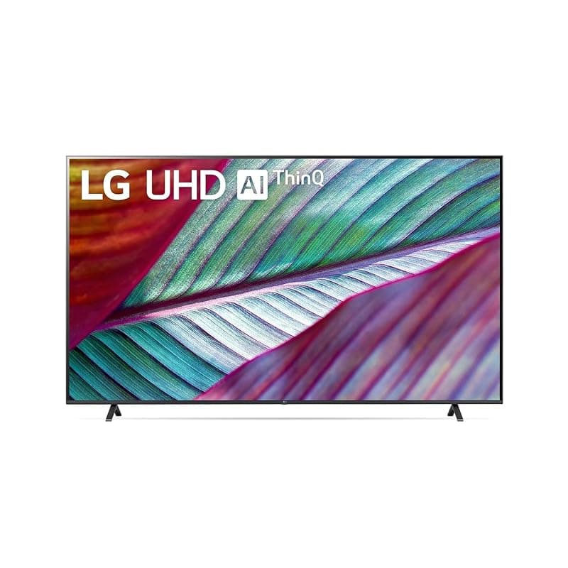 LG TV LED 43" UHD 4K Smart WIFI DVB-C/S2/T2 43UR781C0LK — miniatura 3