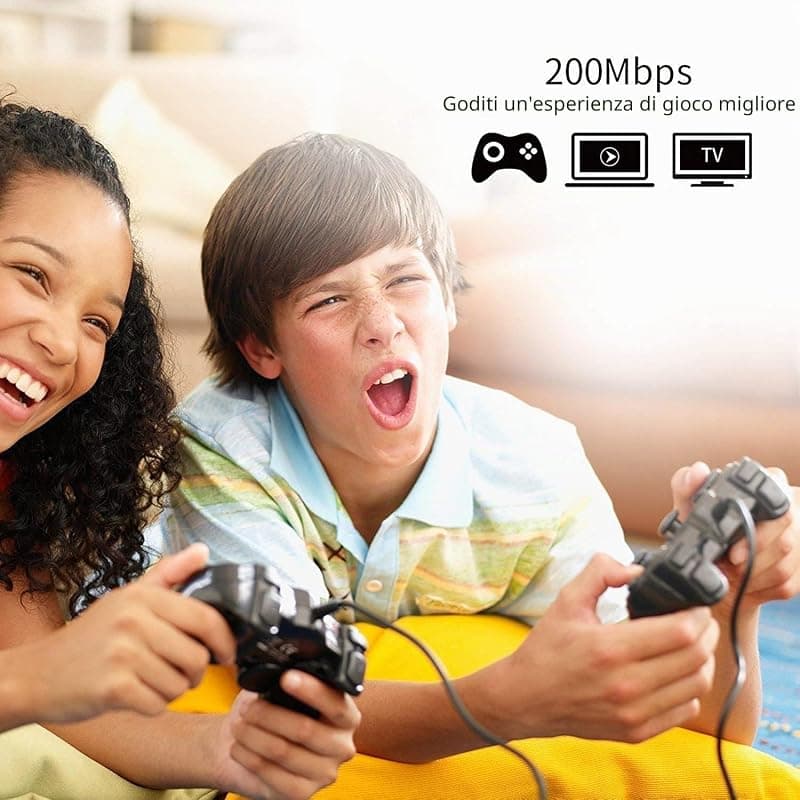 Tenda Switch di Rete 8P 10/100 S108 — miniatura 6