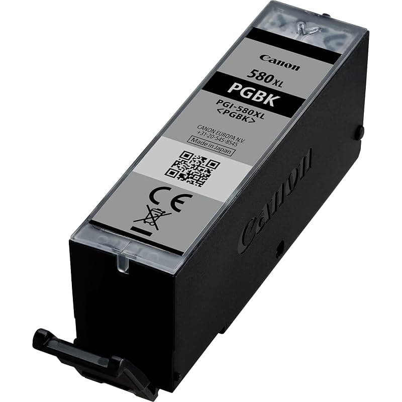 Canon PGI-580XL Cartuccia d'Inchiostro Nero Pigmentato Originale
