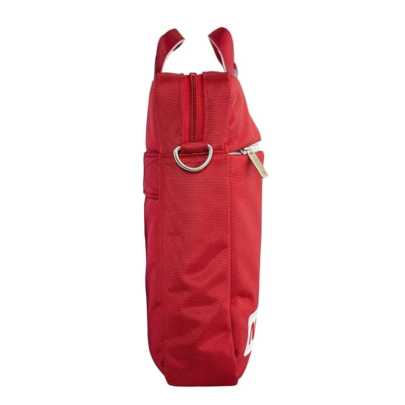 Atlantis Borsa Notebook THE Moon Project BAG 15,6" RED Logo Nasa Worm NS-KLM180705-C — miniatura 8