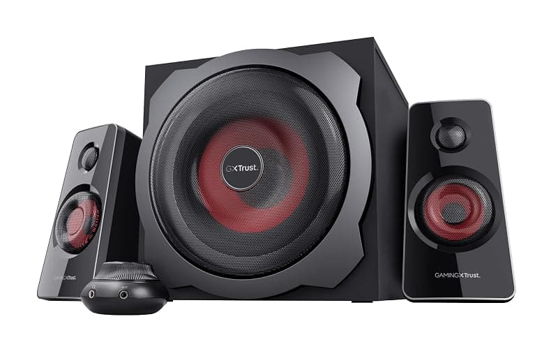 Trust Casse Acustiche Tytan GXT38 2.1 60W RMS 19023