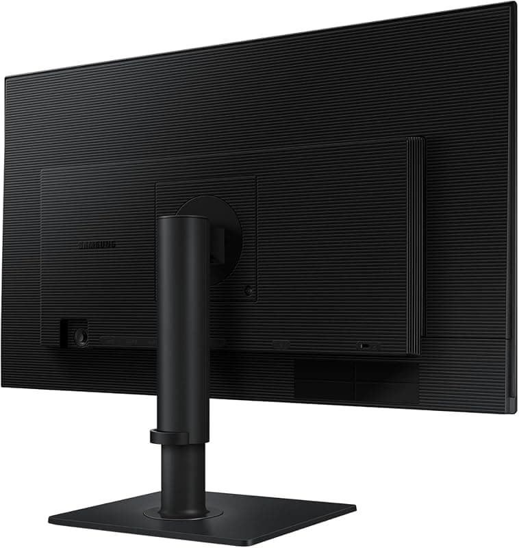 Samsung Monitor LED 27" Full HD 5MS Multimediale HDMI/Display-Port LS27D406GAUXEN — miniatura 2