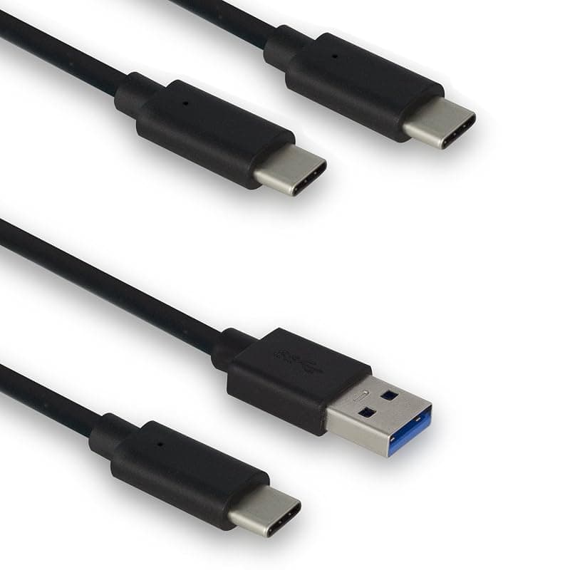 Ewent Box per HDD/SSD 2,5" USB 3.1 in Alluminio EW7070 — miniatura 3