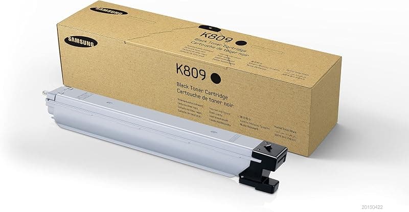 Samsung CLT-K809S/ELS Toner, Nero — miniatura 3