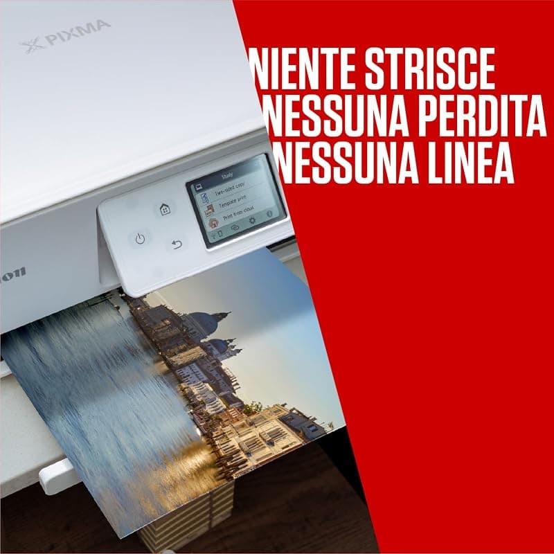 Canon CL-541 FINE Cartuccia d'Inchiostro Originale a Colori — miniatura 4