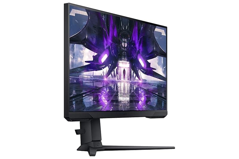 Samsung Odyssey Ls24ag320nuxen 24´´ Full Hd Va Led 165hz Gaming Monitor One Size — miniatura 7