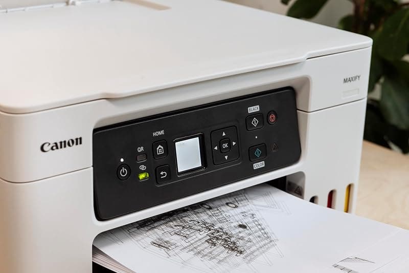 Canon MAXIFY GX3050 Stampante Multifunzione a Serbatoio Ricaricabile — miniatura 4