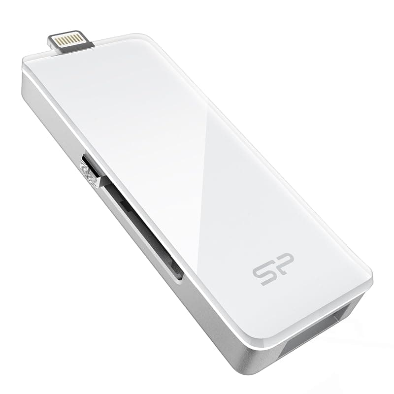 Silicon Power Pendrive 32GB Xdrive Z30 White USB 3.1