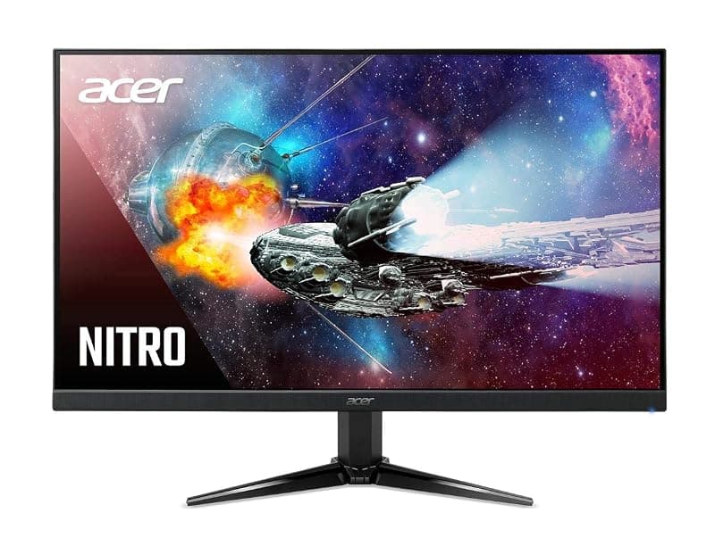 Acer Monitor LED Nitro QG241YBII 23,8" Full HD 1MS VGA/HDMI UM.QQ1EE.001 — miniatura 7