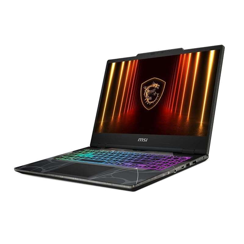 msi Cyborg 15 Notebook, B2RWEKG-1204IT, Intel Core 7 240H, Computer Portatile 39,6 cm (15.6") Full HD, 16 GB DDR5, 1 TB SSD NVMe, GeForce RTX 5050, Wi-Fi 6E (802.11ax), Win 11 Home — miniatura 2