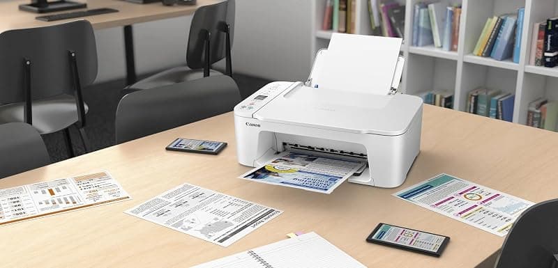 Canon Multifunzione Ink-jet Pixma Ts3751i Usb/wifi Bianco 6671c026