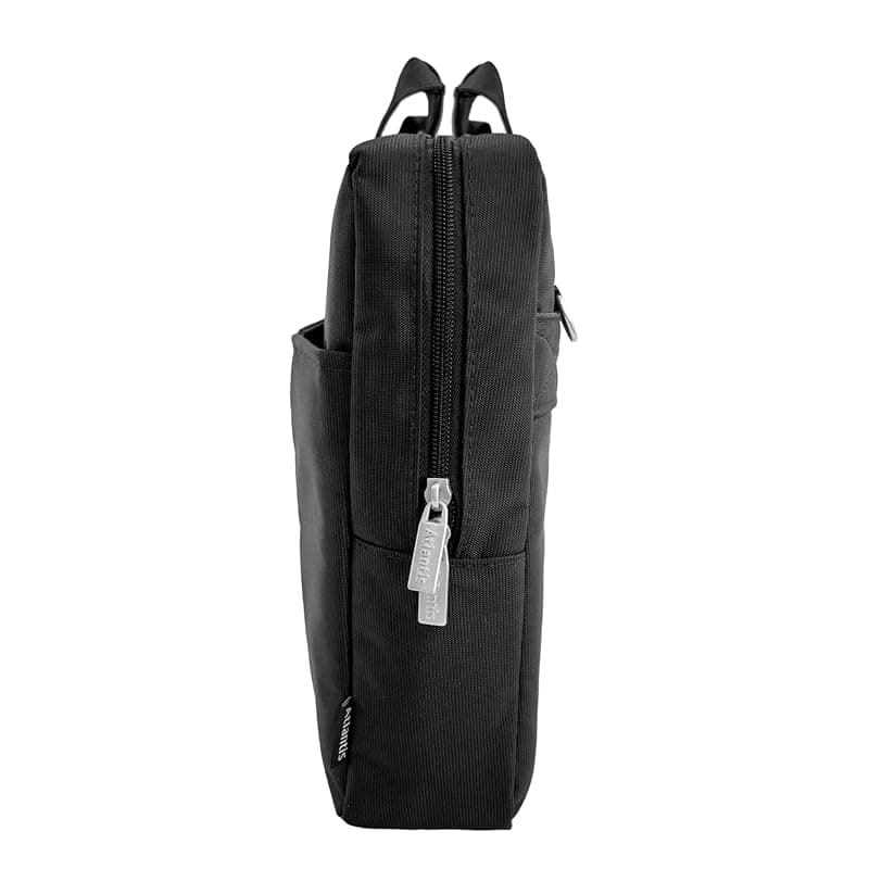 Atlantis Borsa Notebook Delux 15,6" Black P004-K51-A0-16 — miniatura 5