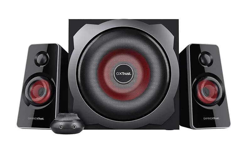 Trust Casse Acustiche Tytan GXT38 2.1 60W RMS 19023 — miniatura 7