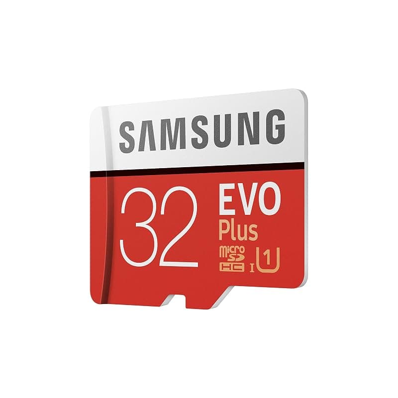 Samsung Micro SD EVO Plus 32GB CL10 MB-MC32GA/EU — miniatura 2