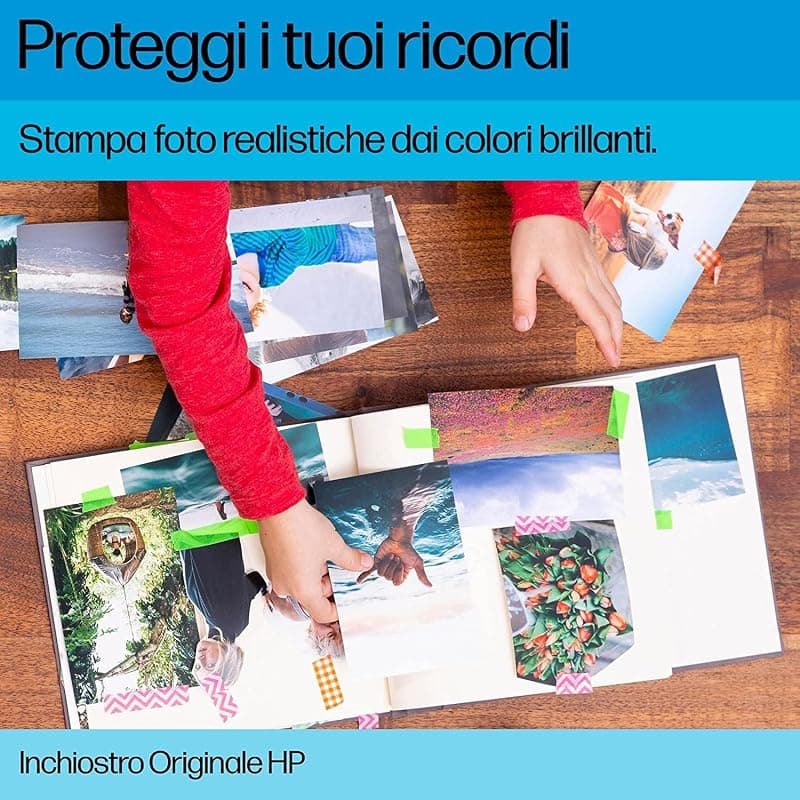 HP Cartuccia Originale 935 Giallo C2P22AE — miniatura 5