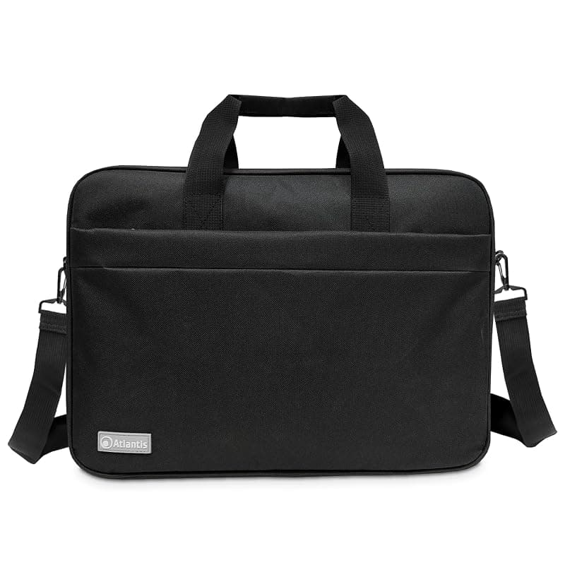 Atlantis Borsa Notebook K265 17" Black P004-K265-A0-17