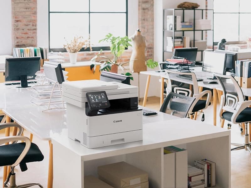 Canon i-SENSYS MF461dw Stampante Laser Multifunzione A4 Monocromatica — miniatura 6