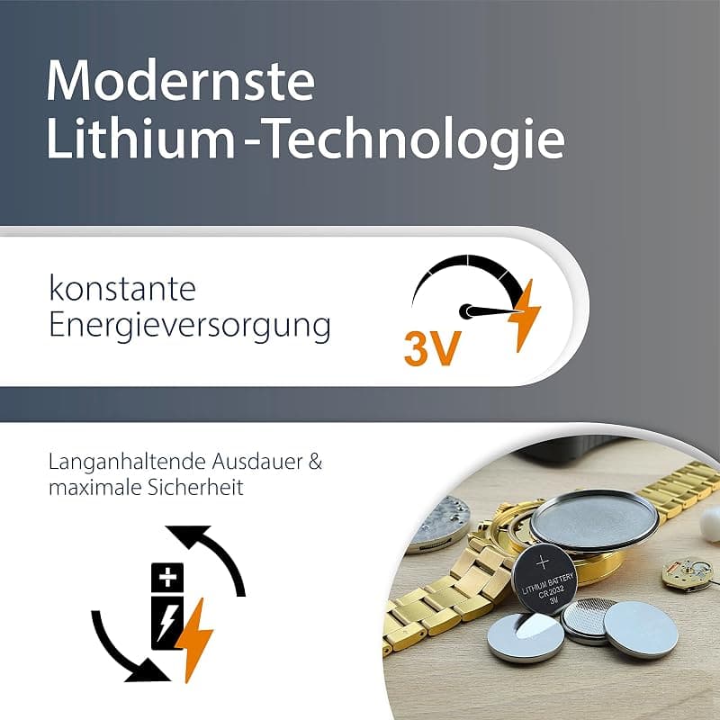 MediaRange MRBAT132 Batteria, 4 Pezzi — miniatura 3