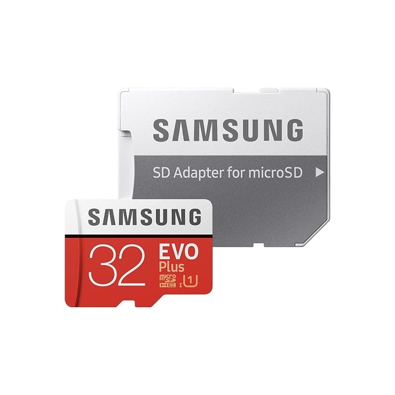 Samsung Micro SD EVO Plus 32GB CL10 MB-MC32GA/EU — miniatura 4