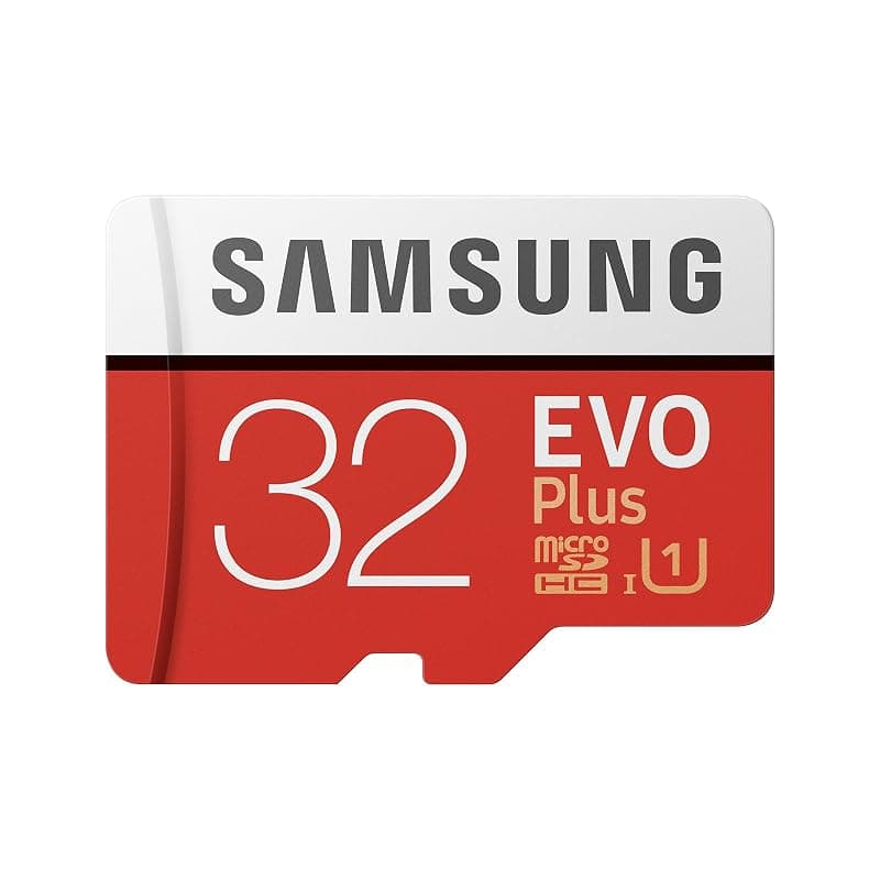 Samsung Micro SD EVO Plus 32GB CL10 MB-MC32GA/EU