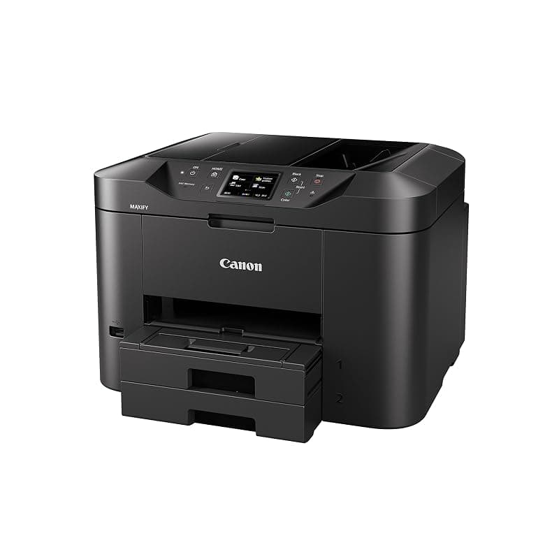 Canon MAXIFY MB2750 Stampante Multifunzione WiFi a Getto d'Inchiostro A4 — miniatura 3