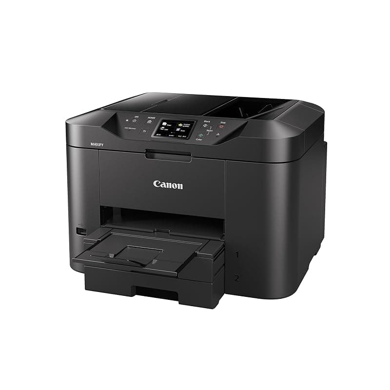 Canon MAXIFY MB2750 Stampante Multifunzione WiFi a Getto d'Inchiostro A4 — miniatura 2