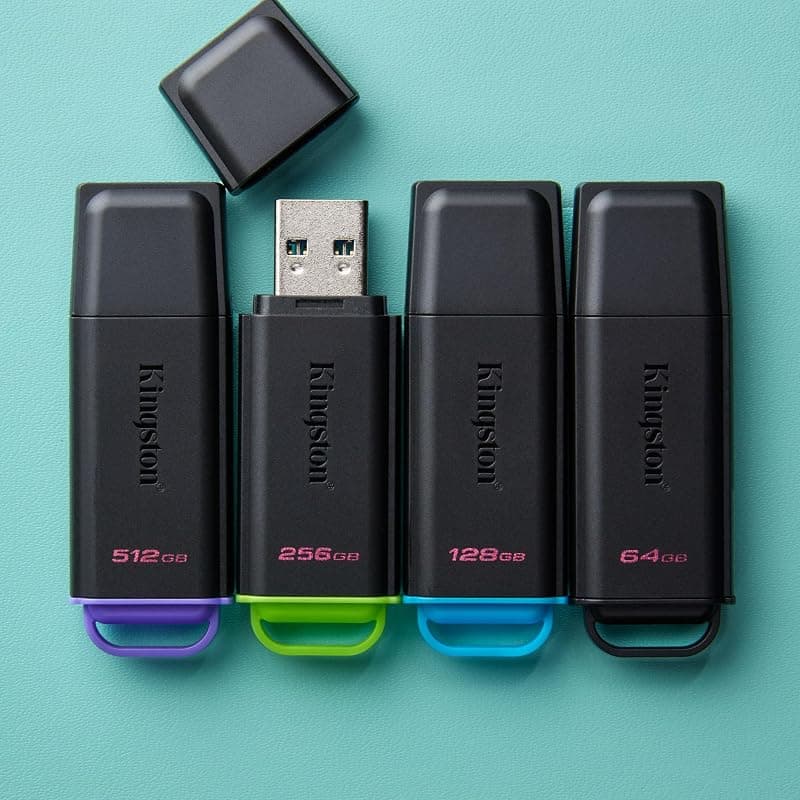 Kingston Pendrive Datatraveler Exodia 256GB USB 3.2 DTXG2/256GB — miniatura 4