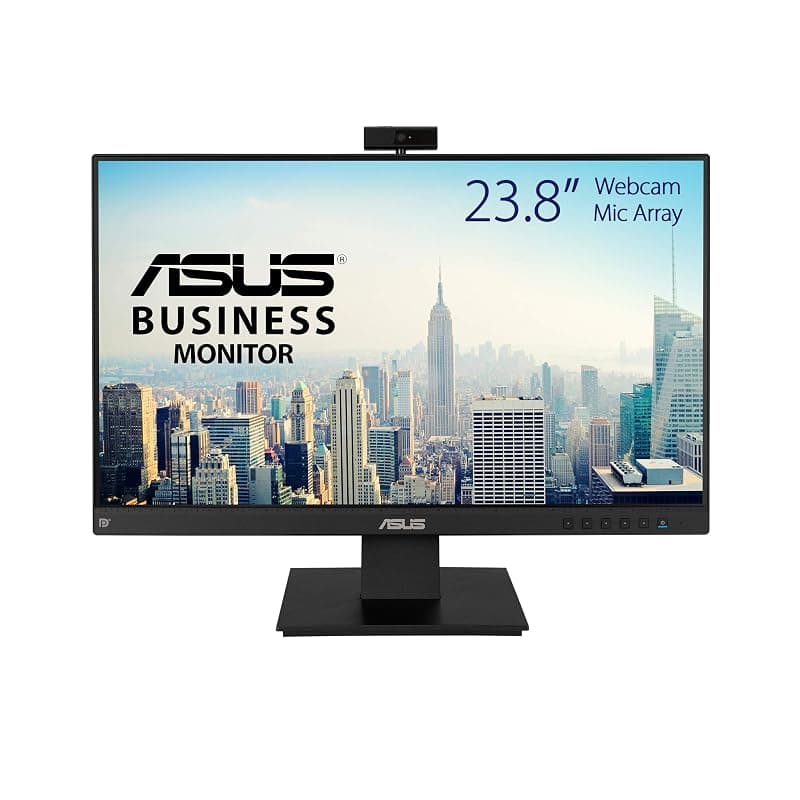 ASUS BE24EQK, Business Monitor da 23,8" IPS Full HD, Nero