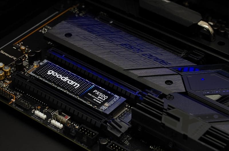 GoodRam SSD GOODRAM PX500 GEN.3 PCIe 3x4 1TB M.2 2280 RETAIL (SSDPR-PX500-01T-80-G3) — miniatura 6