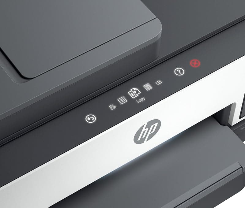 HP Smart Tank 7605 28C02A, Stampante Multifunzione a Colori, Serbatoio d'Inchiostro ad Alto Volume di Stampa, Fino a 12000 Pagine (Nero) e 8000 Pagine (Colore), F/R Automatica — miniatura 5