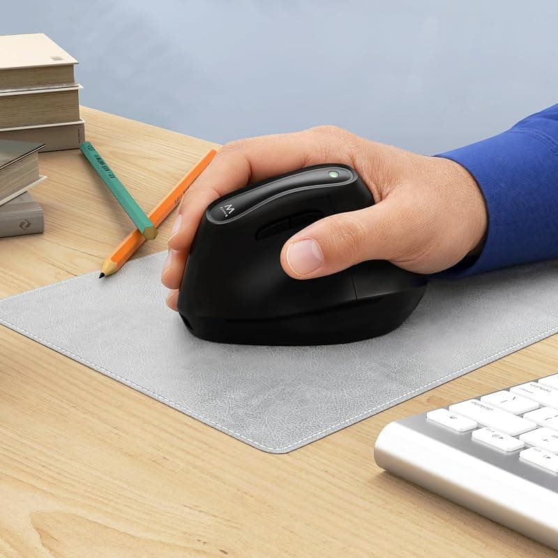 Ewent Mouse Ergonomico con Impugnatura Verticale Wireless EW3208 — miniatura 9